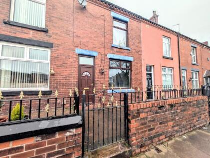 Clifton Street, Kearsley, Bolton