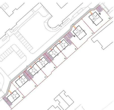 KHS Ph3 Site Plan First 8 bungalows to Use Website