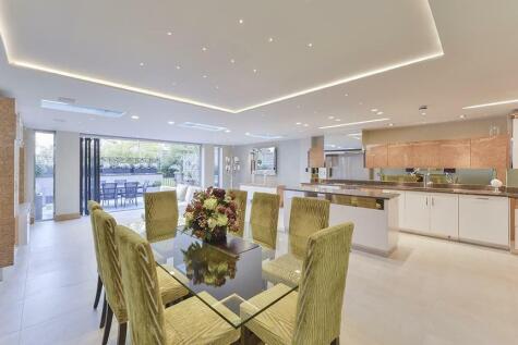 Moncorvo Close, London, SW7