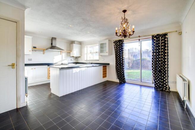 Diner - Kitchen 1