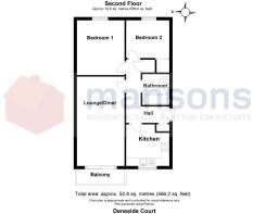 16 Deneside Court - 