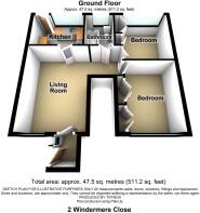 2 Windermere Close -
