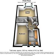 Flat 4, 2 Cartington