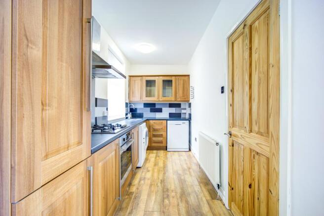 Breakfasting Kitchen