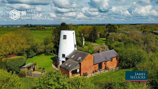 Old Windmill, Gilmorton