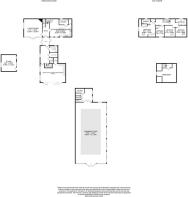 Phoenix House - proposed configuration under the p