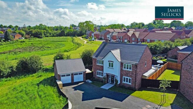 Lloyd George Avenue, Kibworth Beauchamp