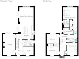 Chaffinch House, floorplan