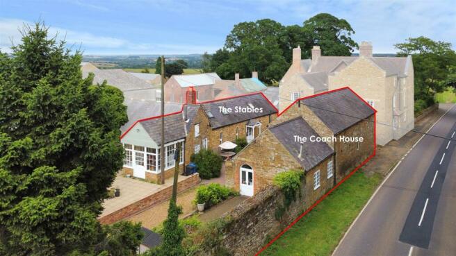 The Coach House and The Stables