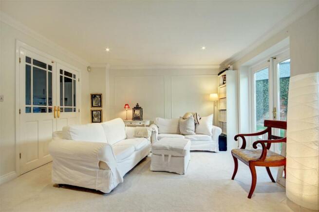 sitting room