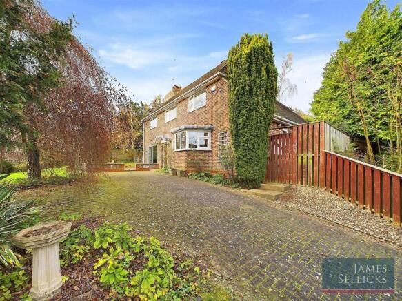 Oaktree Close, Kibworth Beauchamp