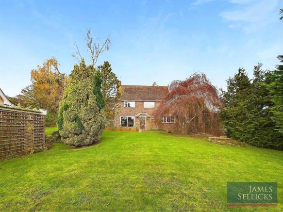 Oaktree Close, Kibworth Beauchamp