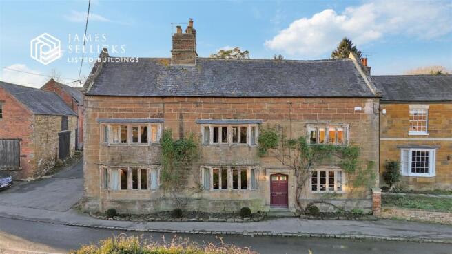 The Green, Weston By Welland