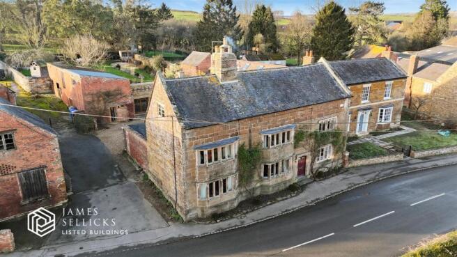 The Green, Weston By Welland