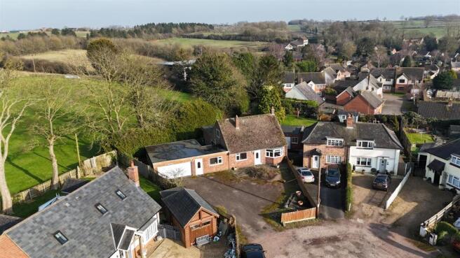 Coplow Lane, Billesdon