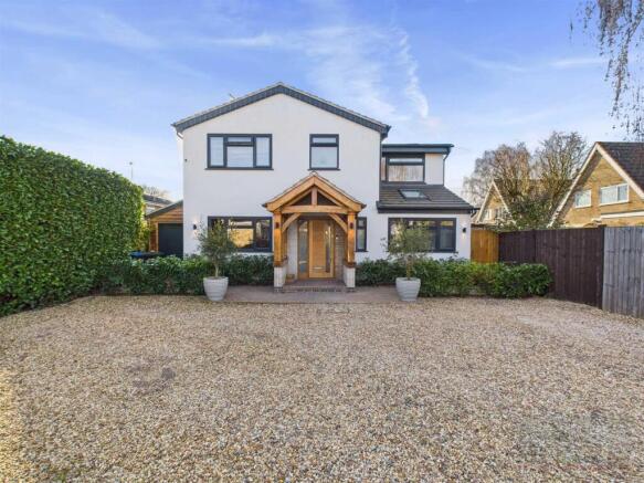 Larkswood, Kibworth Beauchamp