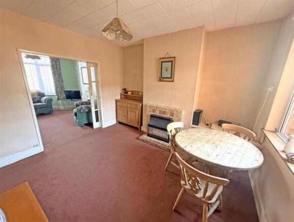 Rear Reception Room