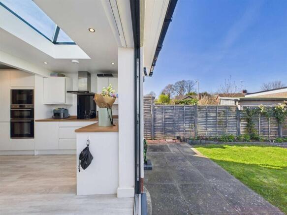 Bifold doors
