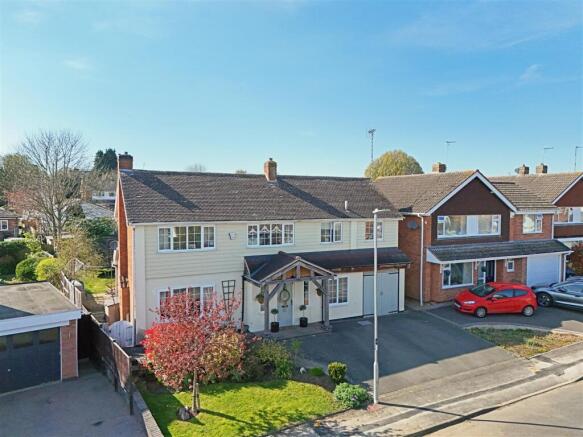 Greenway, Kibworth Beauchamp