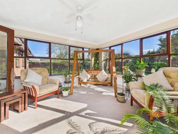 Garden Room