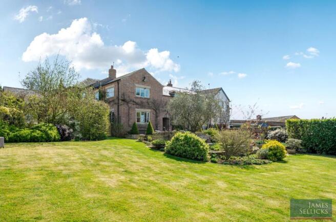The Old Chapel, Hallaton