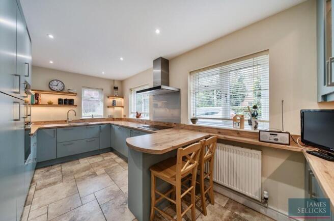 Breakfast Kitchen