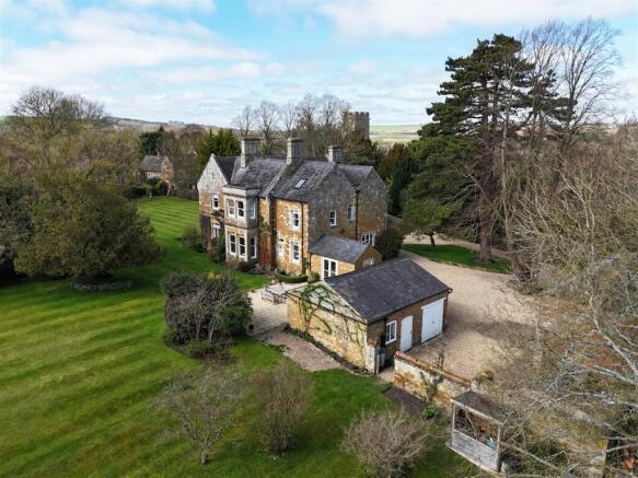 The Old Rectory, Stoke Albany