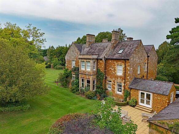 The Old Rectory, Stoke Albany