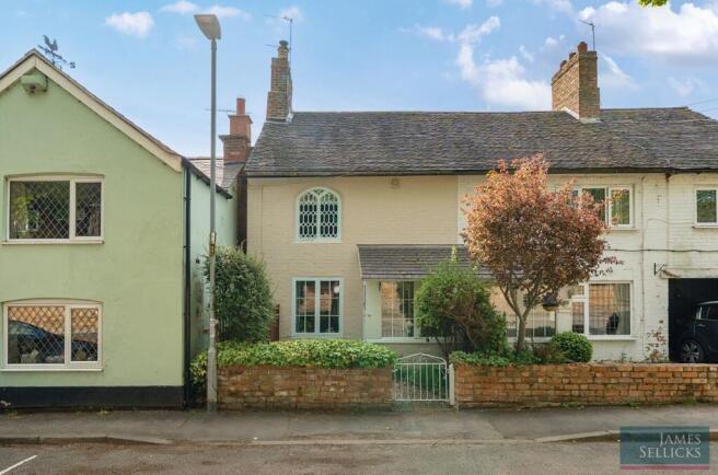 Main Street, Fleckney