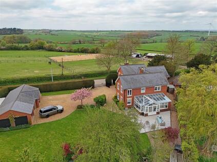 Maidwell Road, Haselbech, Northamptonshire