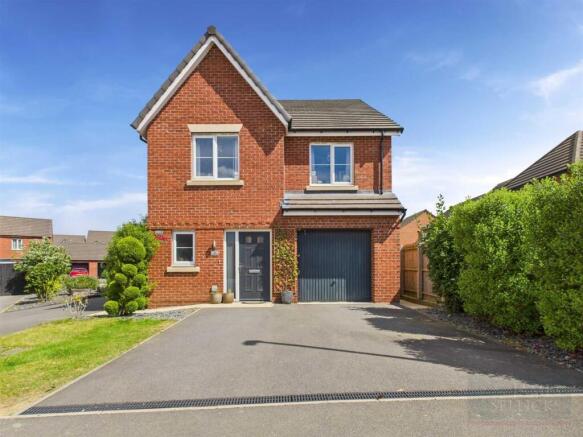 Forester Close, Market Harborough