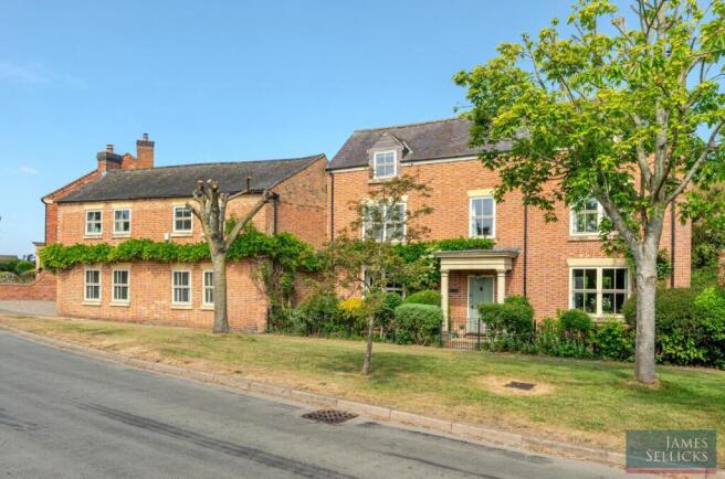 Hubbards Farm, Ashby Magna
