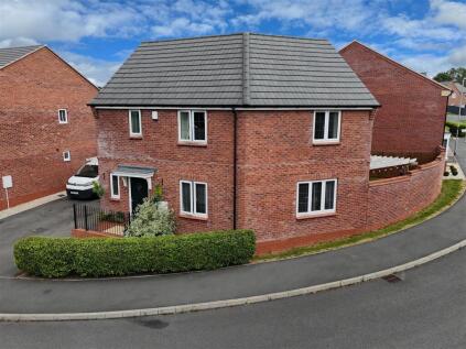 Stacey Avenue, Houghton-On-The-Hill, Leicestershire