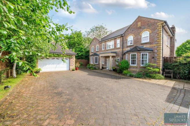 Birchwood House, Kibworth
