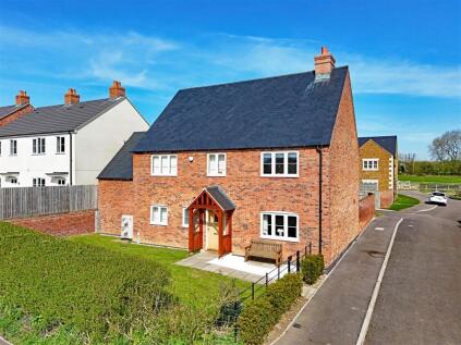 Sycamore Rise, Hallaton Road, Tugby, Leicestershire