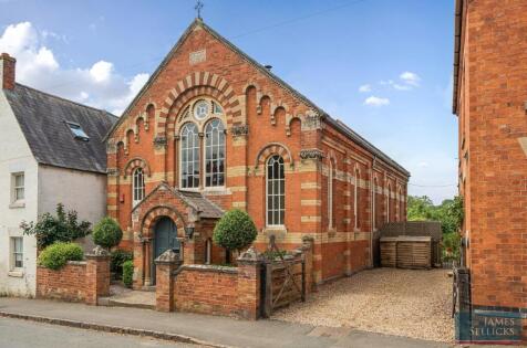 The Mission Hall, Medbourne, Market Harborough