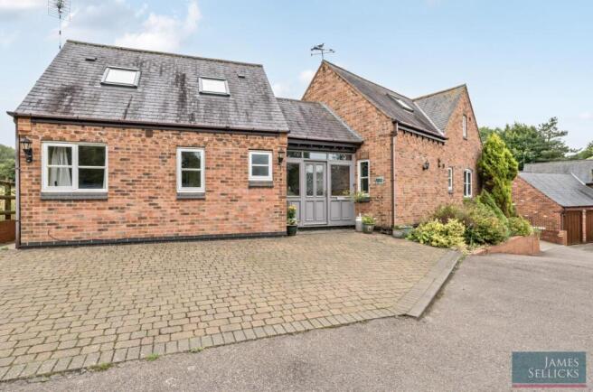 Keepers Cottage, Billesdon