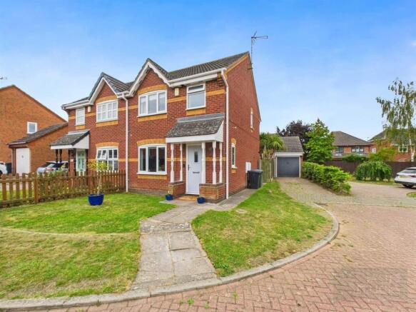 Jasmine Close, Lutterworth