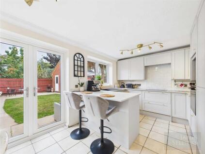 Jasmine Close, Lutterworth, Leicestershire