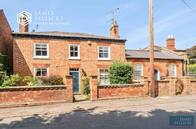 Yew Tree House, Saddington