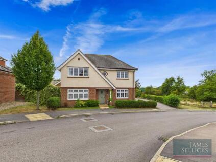 Jack Cumberland Road, Little Bowden, Market Harborough