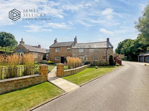 Yew Tree Cottage, Great Easton