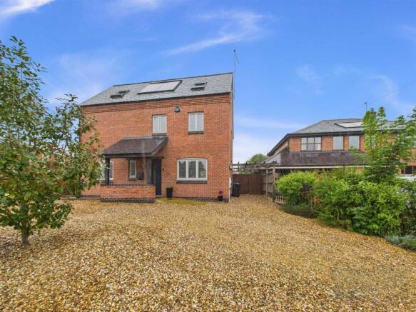 Lavender Cottage, Hallaton