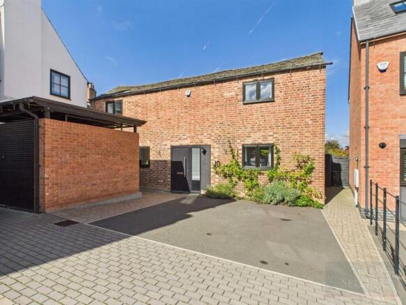 The Barn, Rose Yard, Kibworth Harcourt