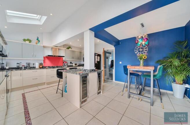 Dining Kitchen
