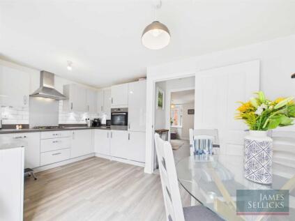 Garner Way, Fleckney, Leicestershire