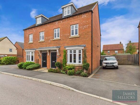 Garner Way, Fleckney