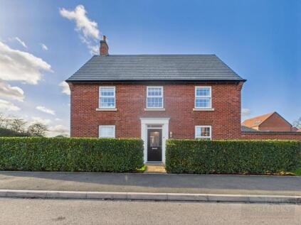 Garner Way, Fleckney, Leicestershire