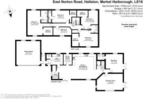 House floorplan