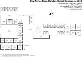 Stables, stores, tack rooms and barns